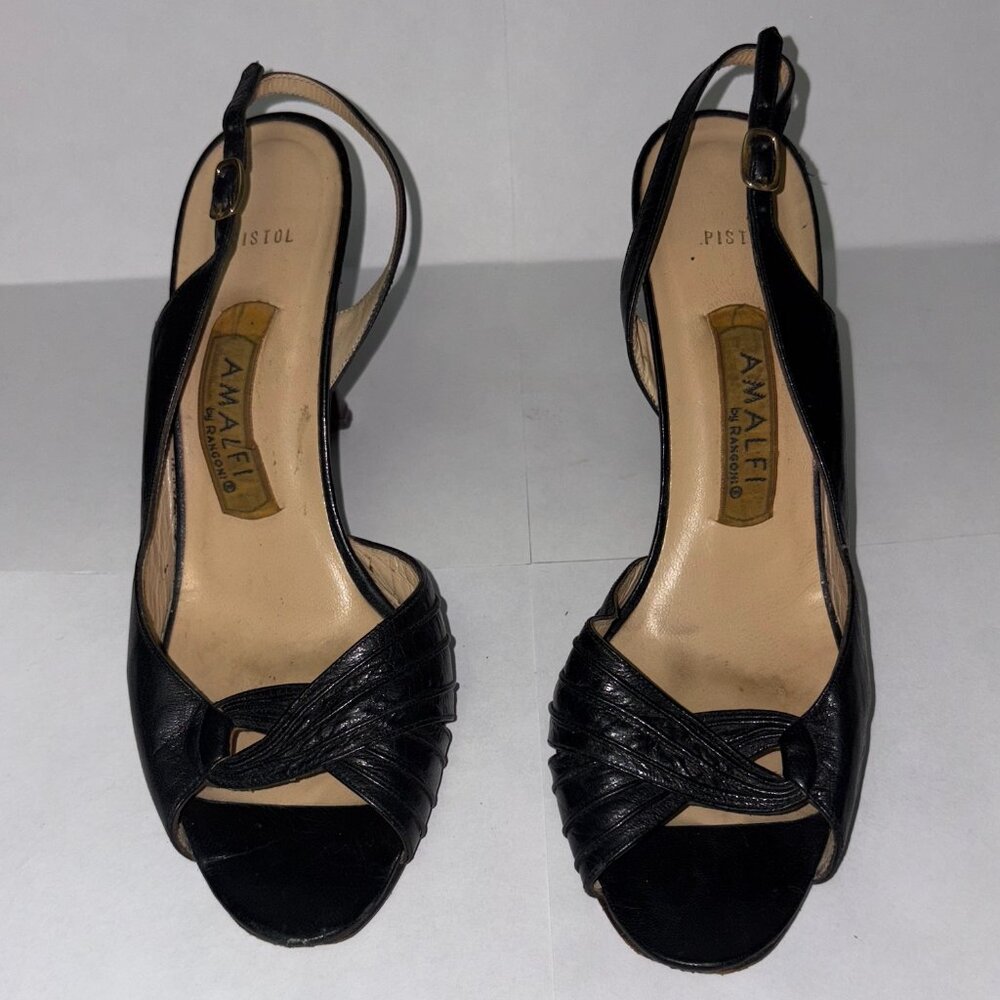 Amalfi by Rangoni Vintage Heels